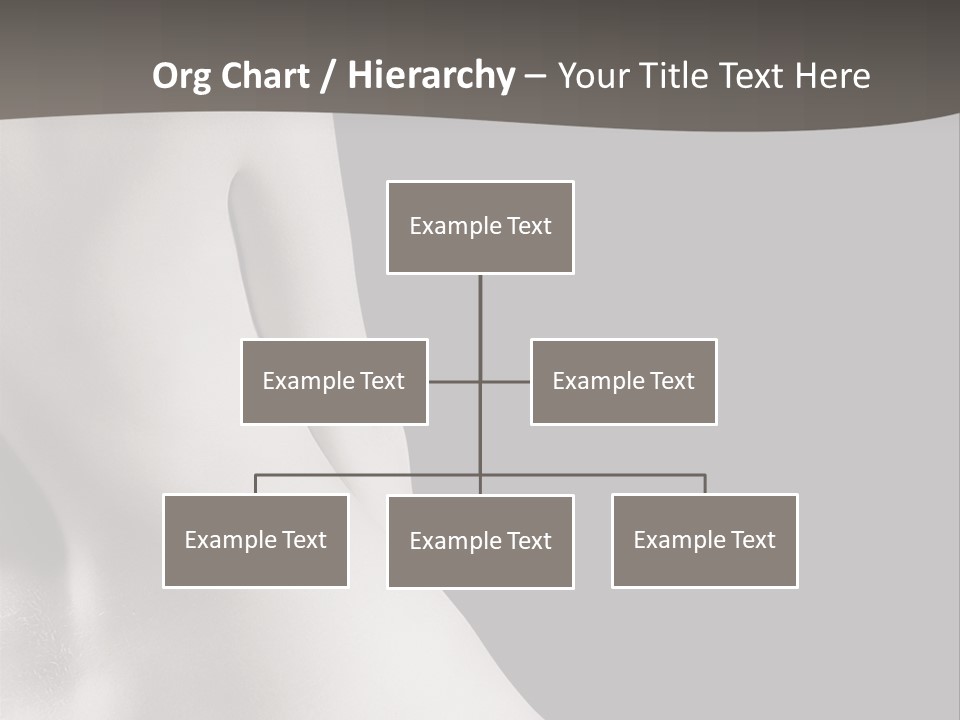 Erotica Care Beautiful PowerPoint Template