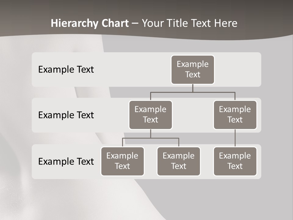 Erotica Care Beautiful PowerPoint Template