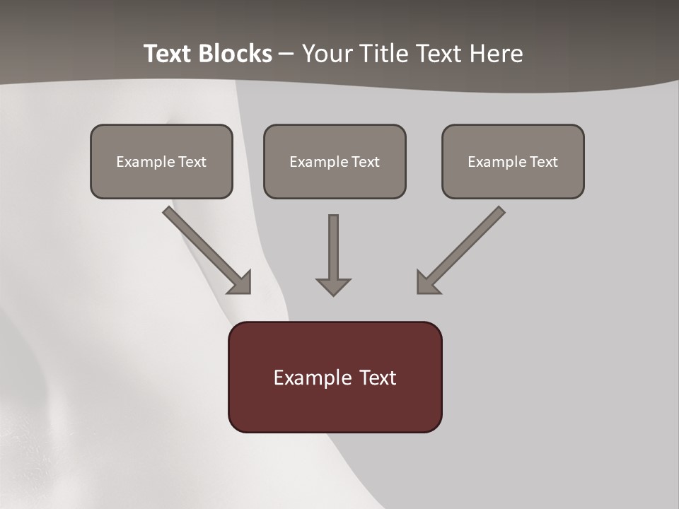 Erotica Care Beautiful PowerPoint Template