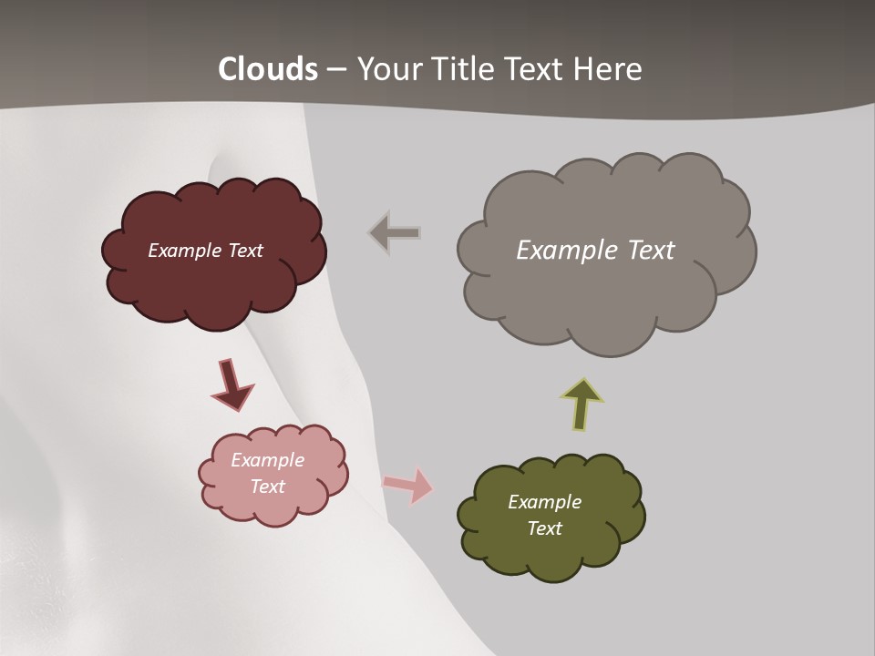 Erotica Care Beautiful PowerPoint Template