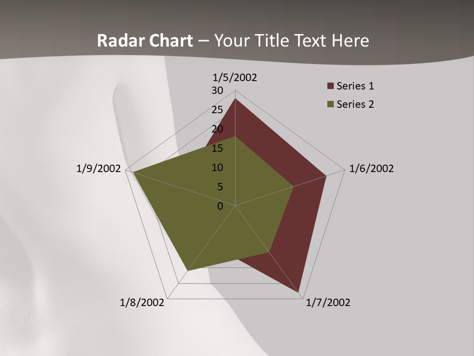 Erotica Care Beautiful PowerPoint Template