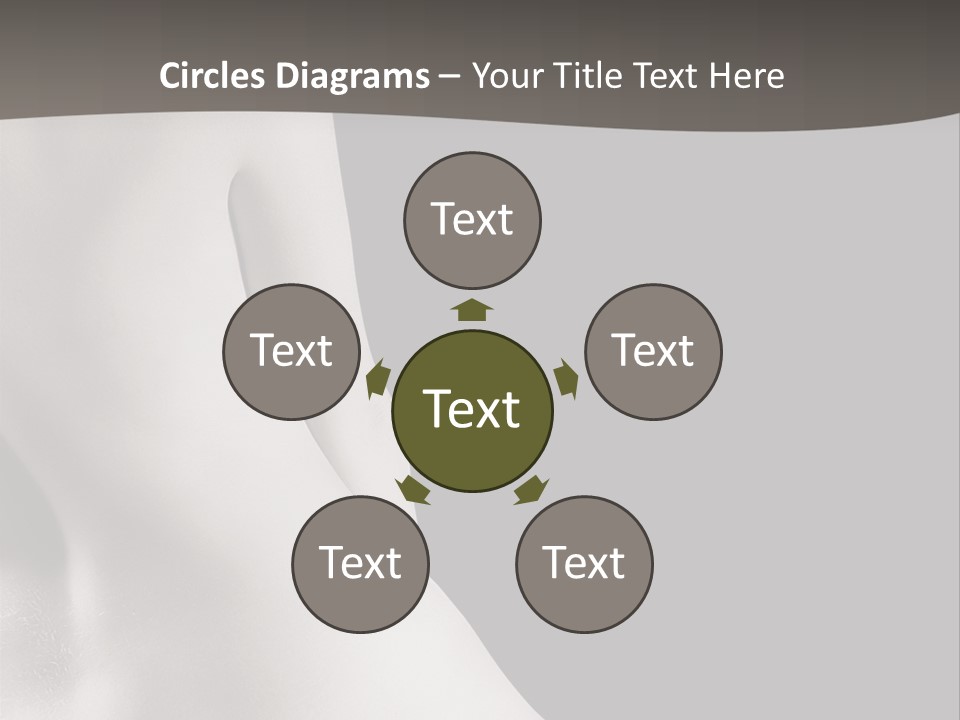 Erotica Care Beautiful PowerPoint Template