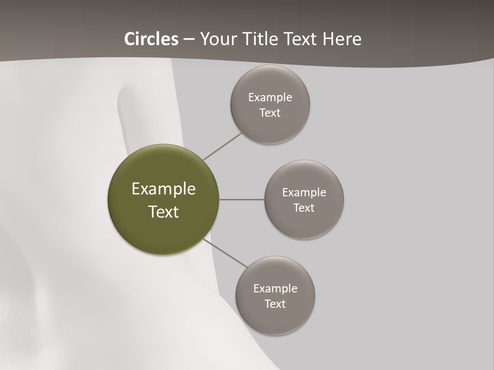 Erotica Care Beautiful PowerPoint Template