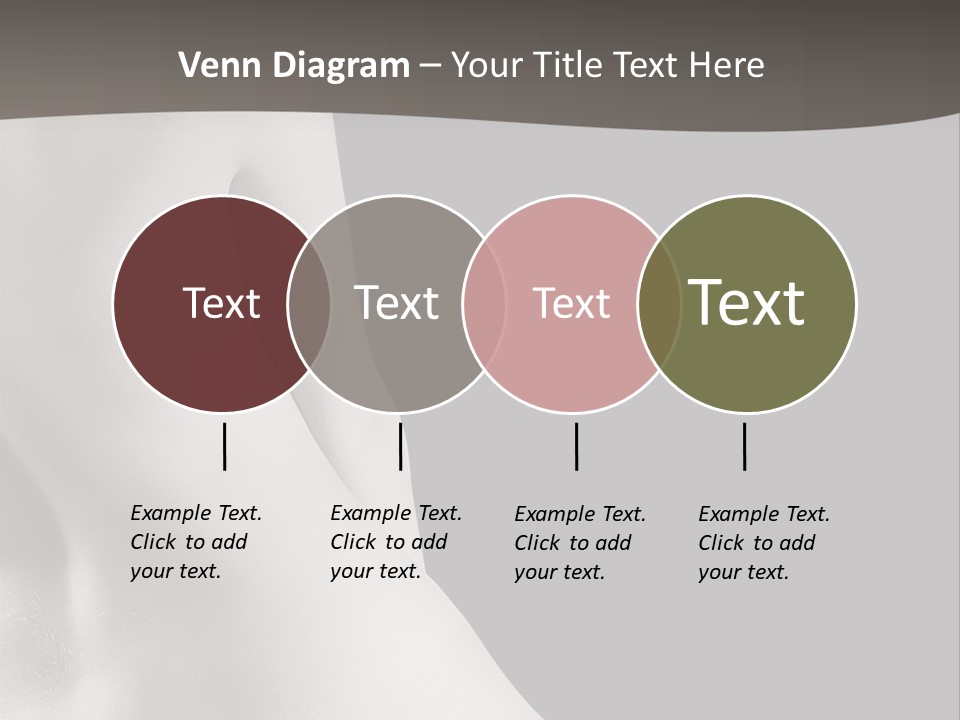 Erotica Care Beautiful PowerPoint Template