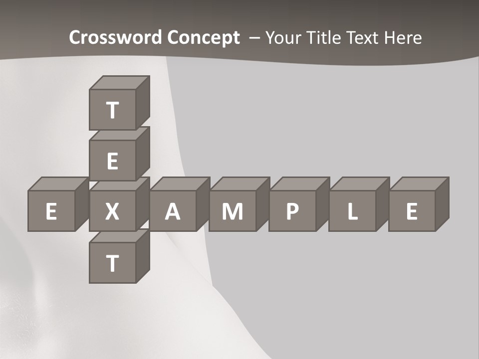 Erotica Care Beautiful PowerPoint Template