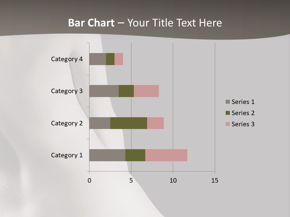 Erotica Care Beautiful PowerPoint Template