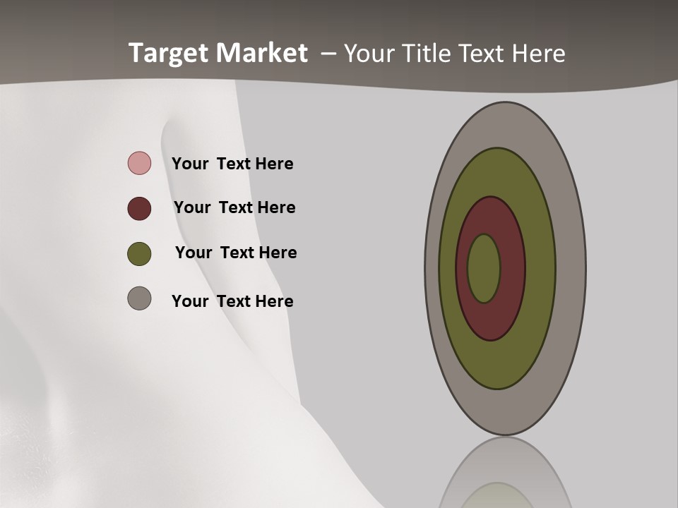 Erotica Care Beautiful PowerPoint Template