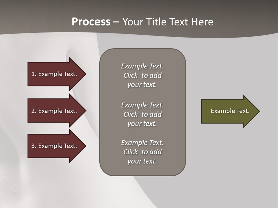 Erotica Care Beautiful PowerPoint Template
