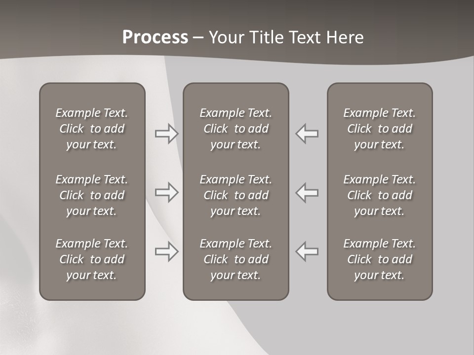 Erotica Care Beautiful PowerPoint Template