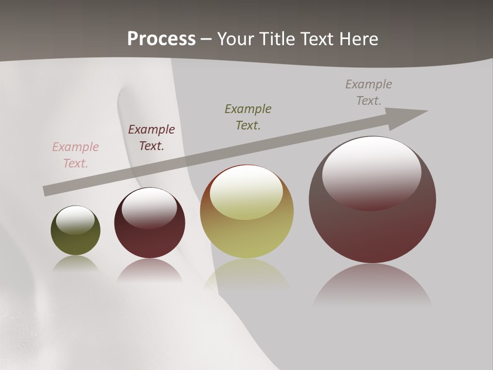 Erotica Care Beautiful PowerPoint Template