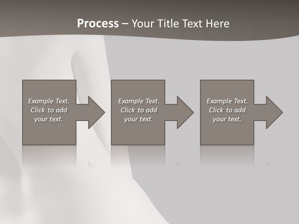 Erotica Care Beautiful PowerPoint Template