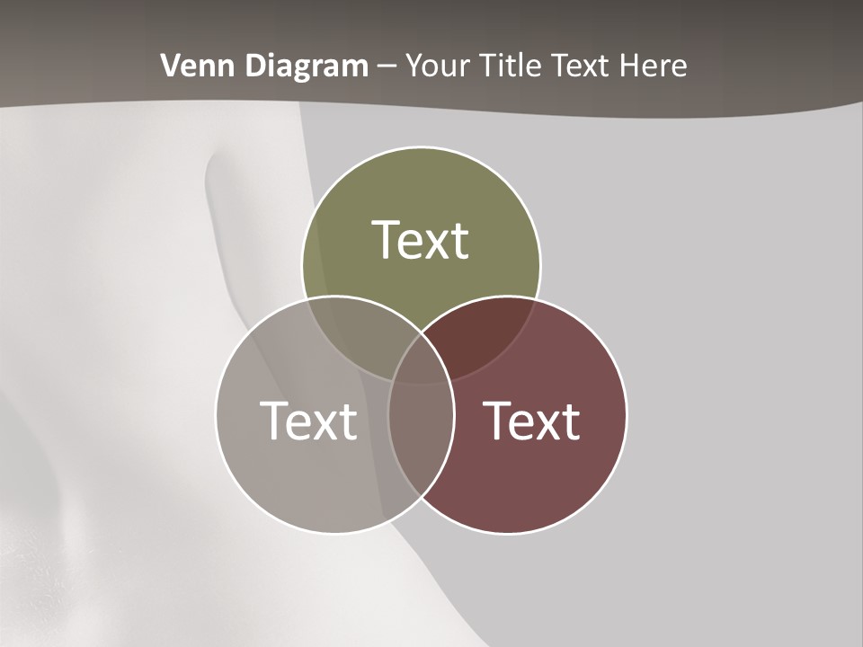 Erotica Care Beautiful PowerPoint Template