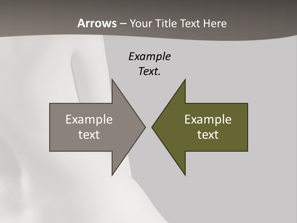 Erotica Care Beautiful PowerPoint Template