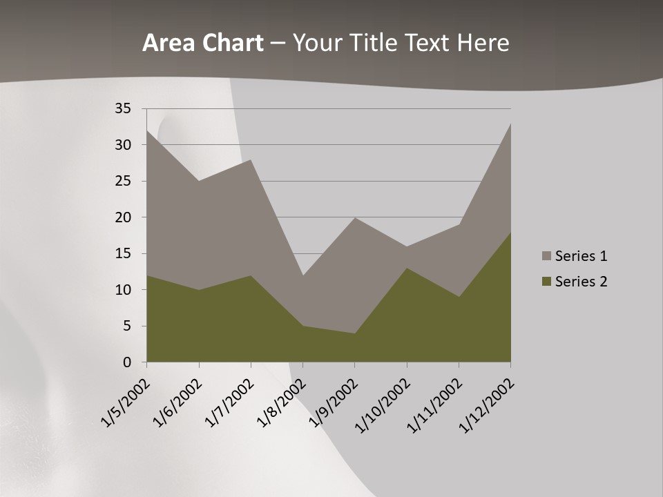 Erotica Care Beautiful PowerPoint Template