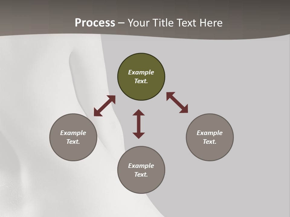 Erotica Care Beautiful PowerPoint Template