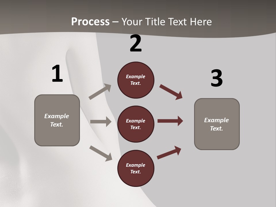 Erotica Care Beautiful PowerPoint Template