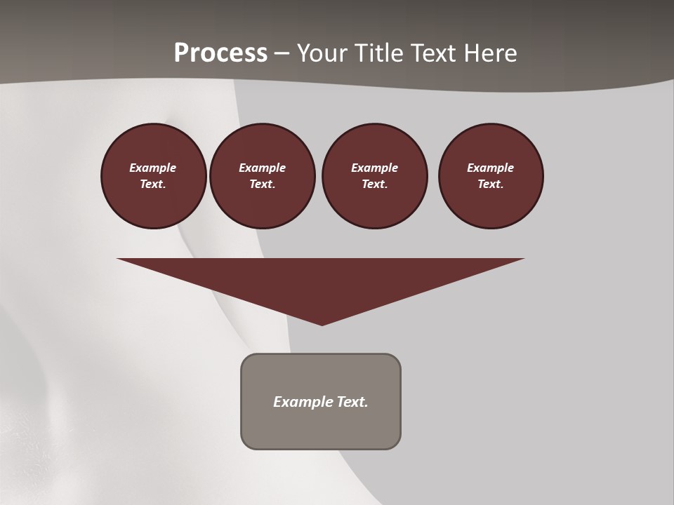 Erotica Care Beautiful PowerPoint Template
