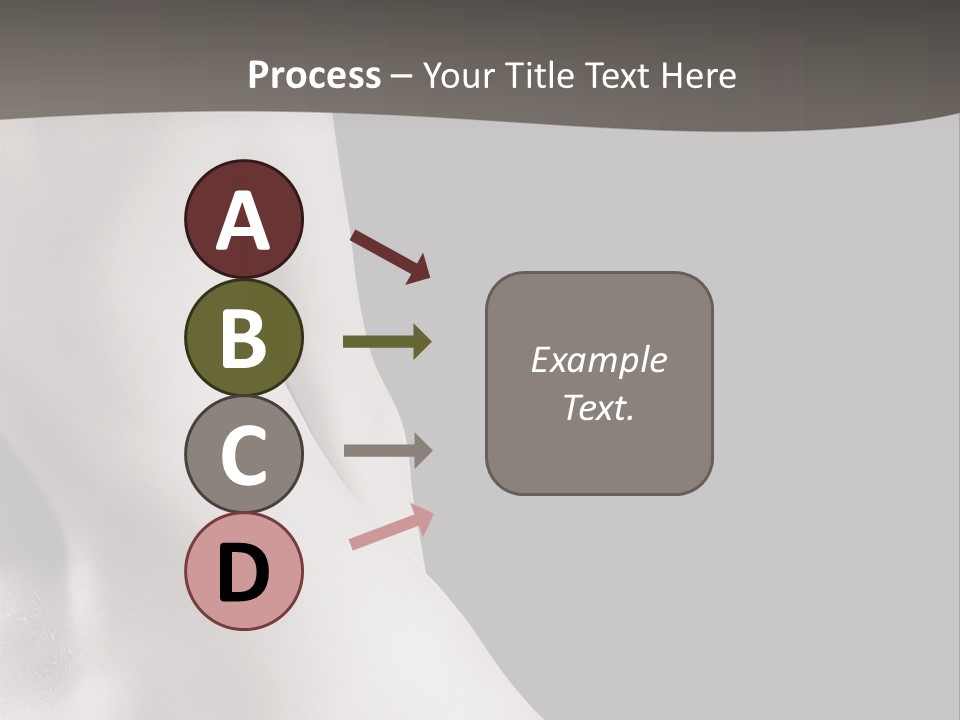 Erotica Care Beautiful PowerPoint Template