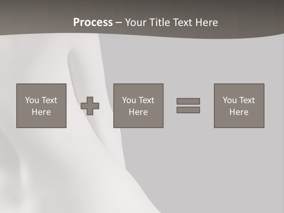 Erotica Care Beautiful PowerPoint Template