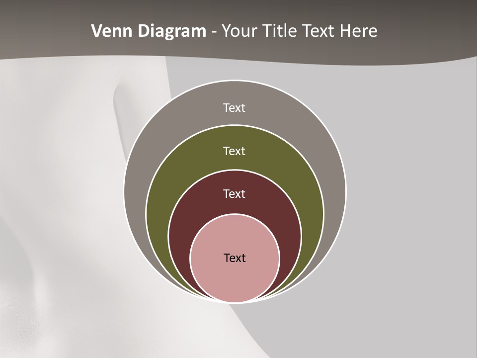 Erotica Care Beautiful PowerPoint Template