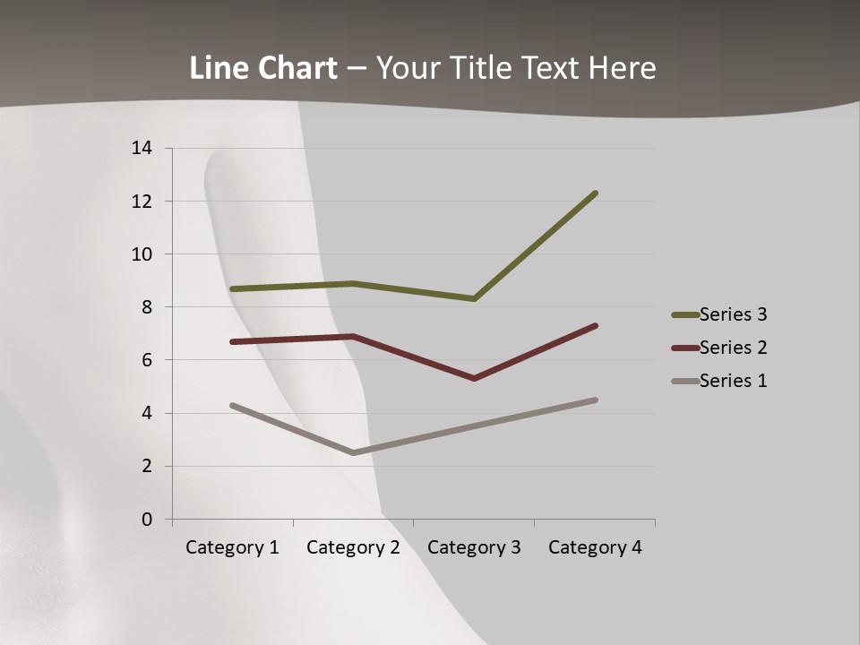 Erotica Care Beautiful PowerPoint Template