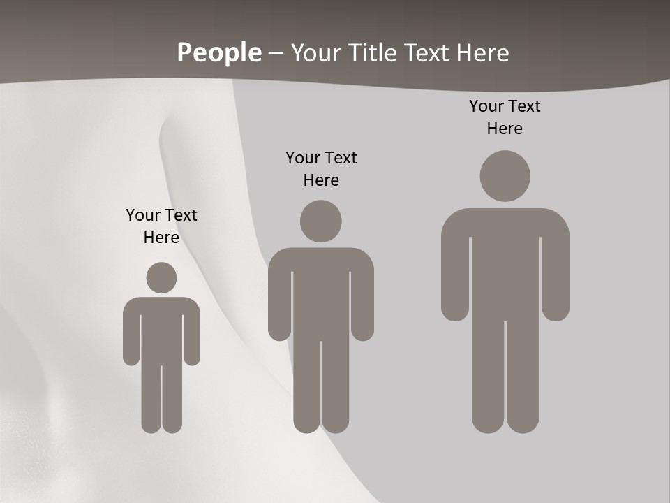 Erotica Care Beautiful PowerPoint Template