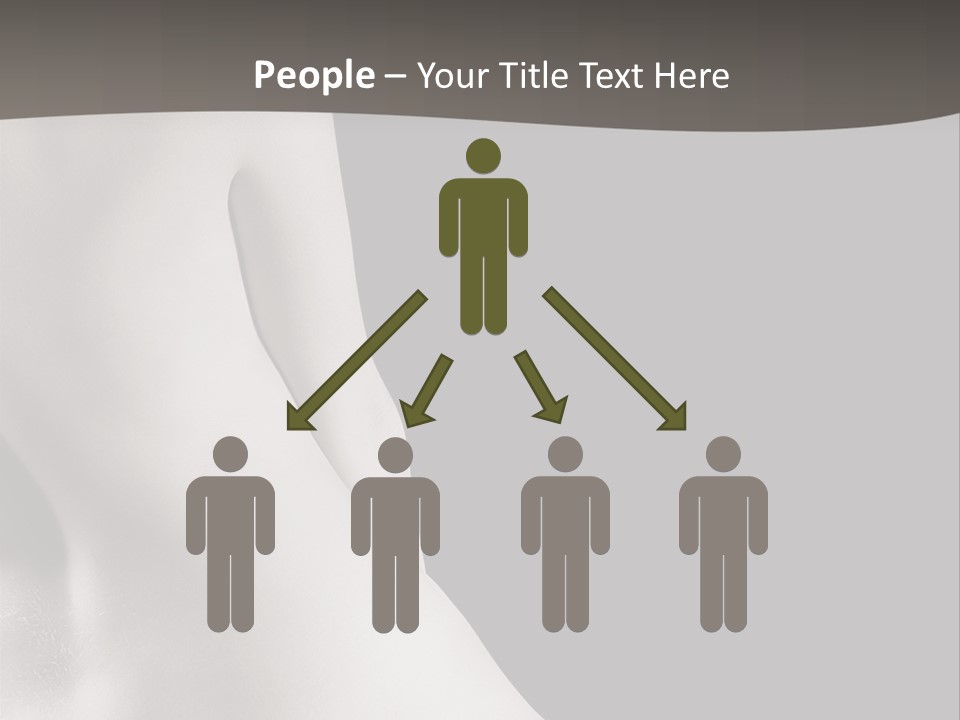 Erotica Care Beautiful PowerPoint Template