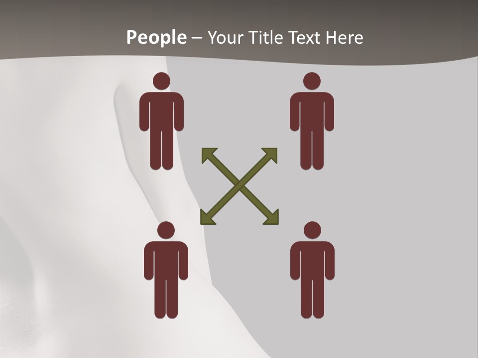 Erotica Care Beautiful PowerPoint Template