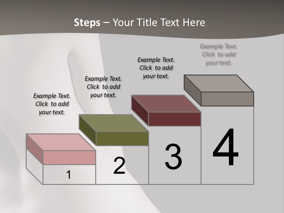 Erotica Care Beautiful PowerPoint Template