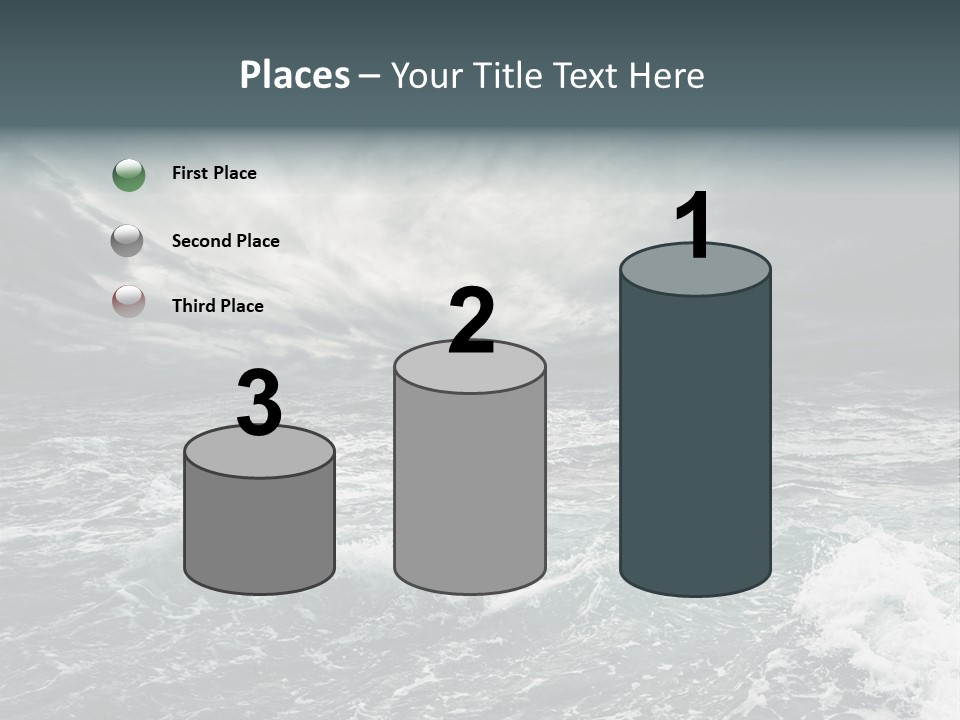 Scenic Attack Dangerous PowerPoint Template