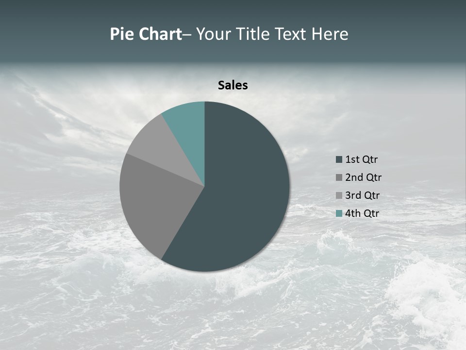 Scenic Attack Dangerous PowerPoint Template