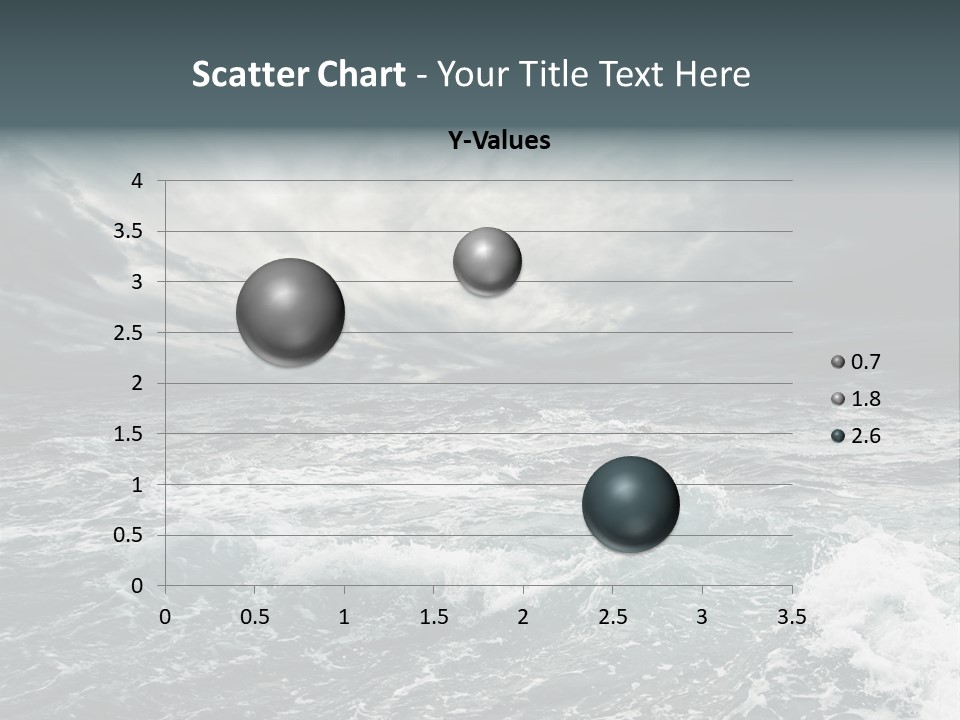 Scenic Attack Dangerous PowerPoint Template