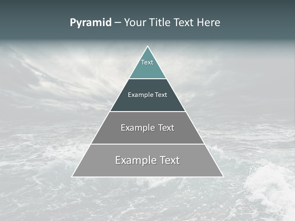 Scenic Attack Dangerous PowerPoint Template