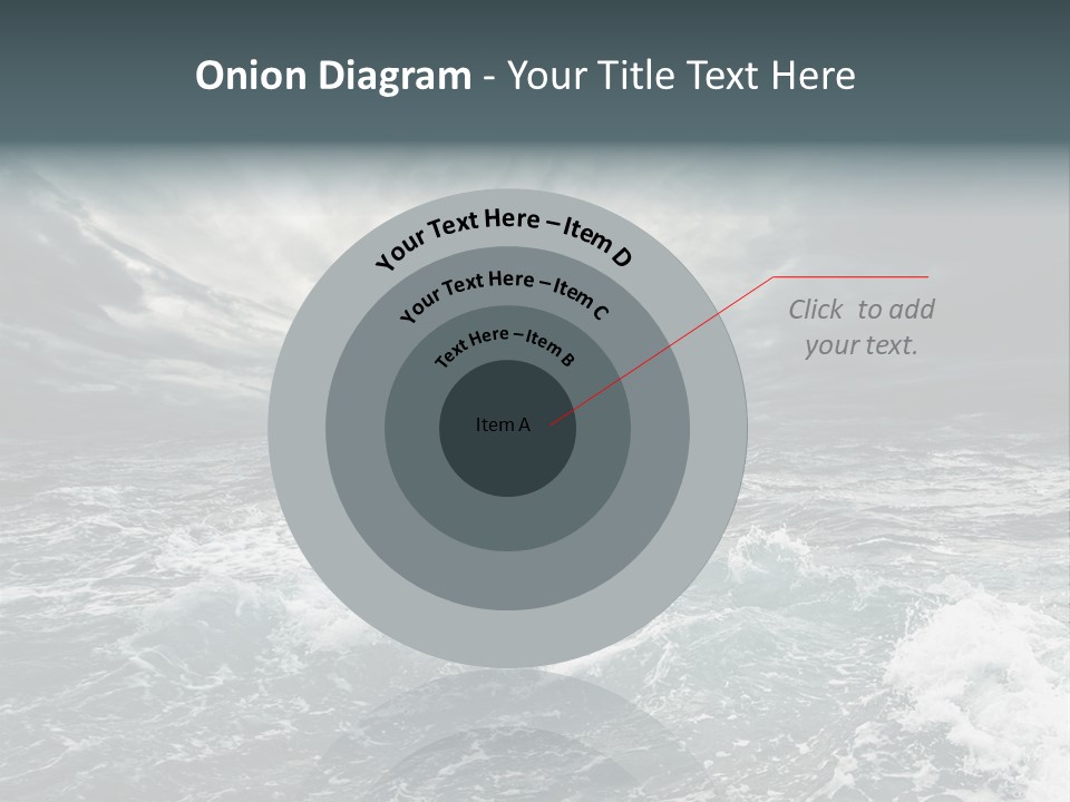 Scenic Attack Dangerous PowerPoint Template