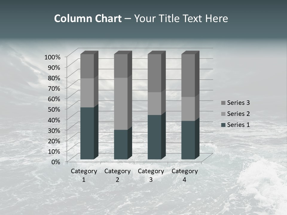 Scenic Attack Dangerous PowerPoint Template