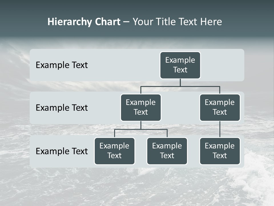 Scenic Attack Dangerous PowerPoint Template