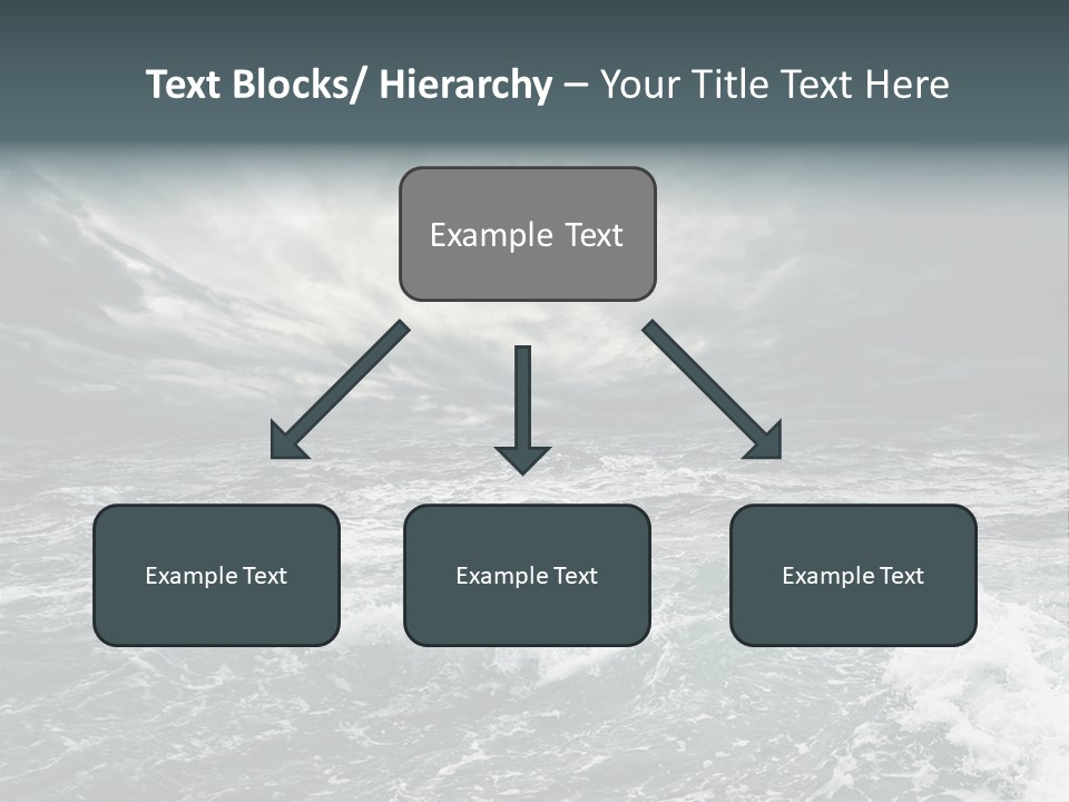 Scenic Attack Dangerous PowerPoint Template