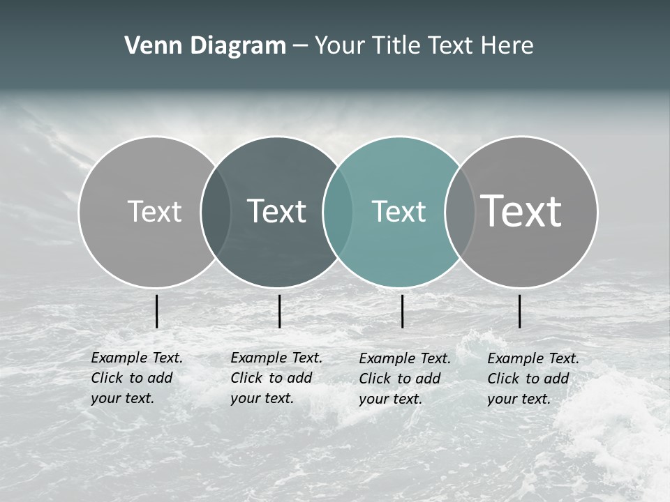 Scenic Attack Dangerous PowerPoint Template