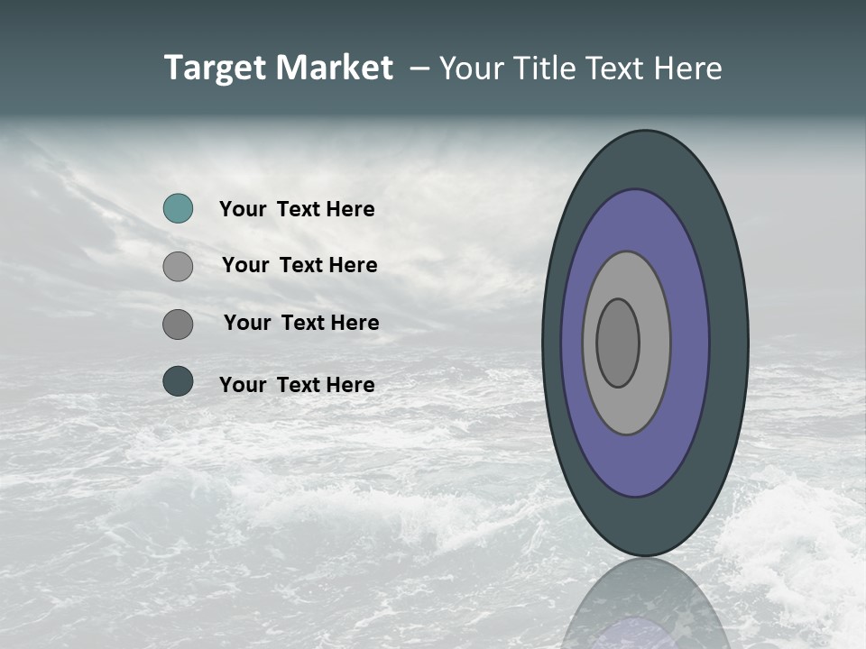 Scenic Attack Dangerous PowerPoint Template