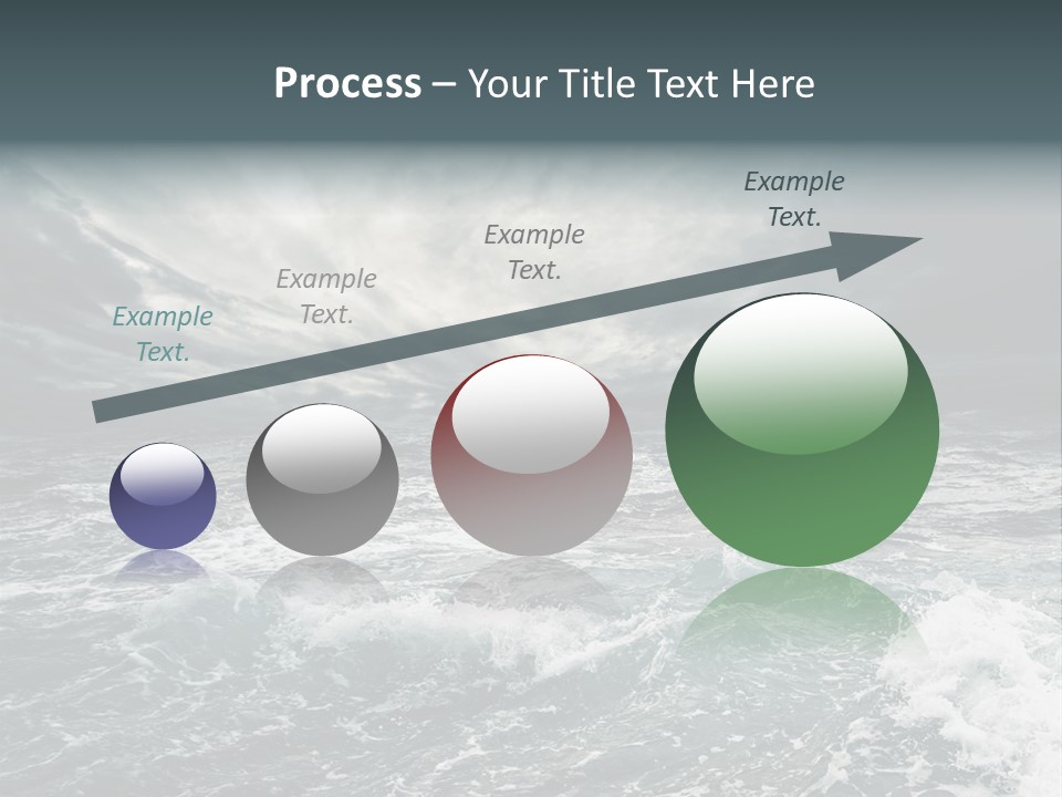 Scenic Attack Dangerous PowerPoint Template