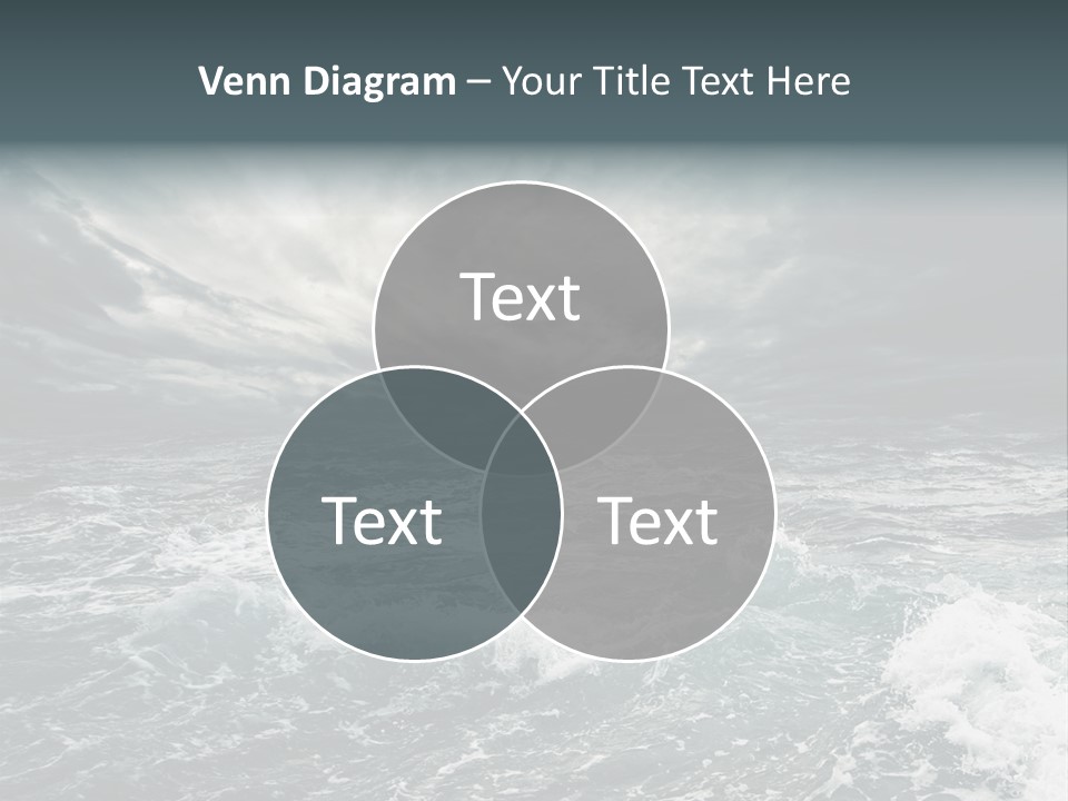 Scenic Attack Dangerous PowerPoint Template