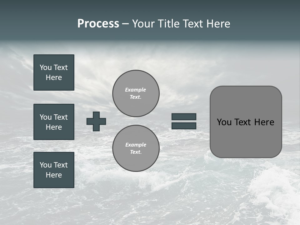 Scenic Attack Dangerous PowerPoint Template