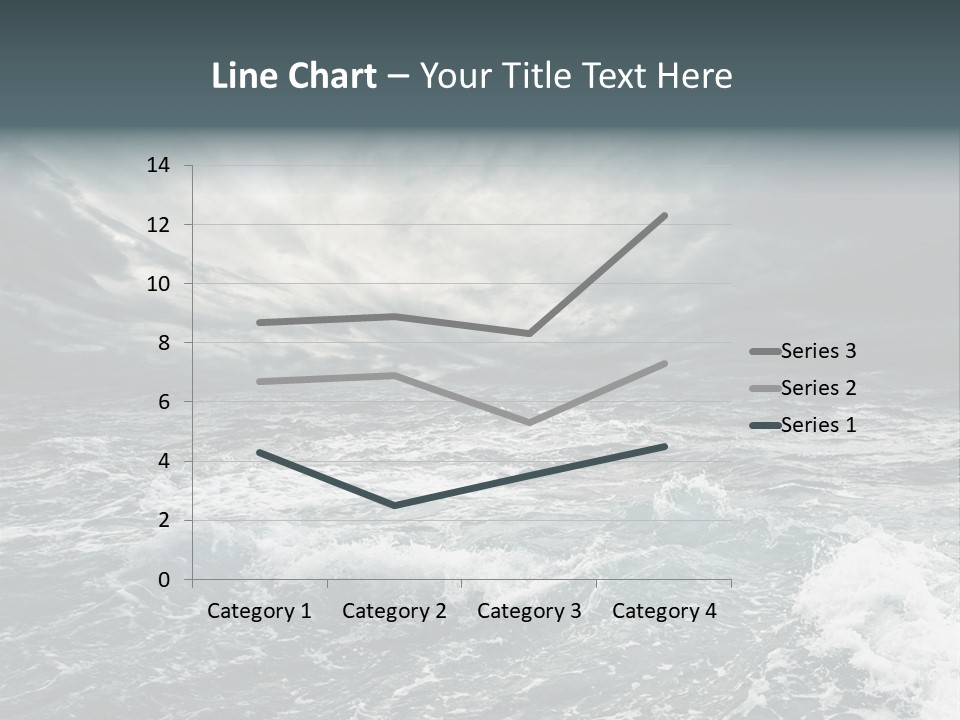 Scenic Attack Dangerous PowerPoint Template