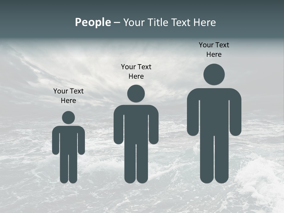 Scenic Attack Dangerous PowerPoint Template