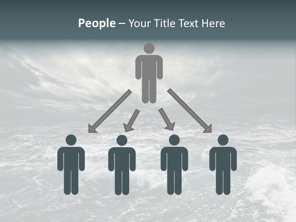 Scenic Attack Dangerous PowerPoint Template