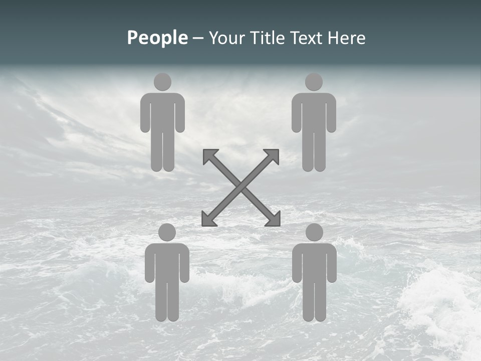 Scenic Attack Dangerous PowerPoint Template