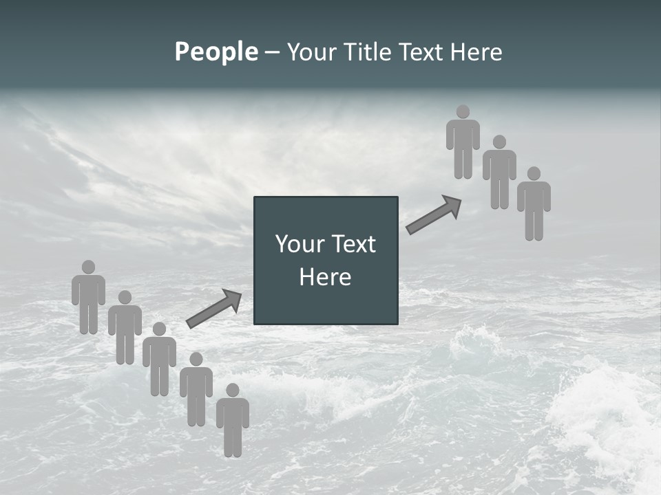 Scenic Attack Dangerous PowerPoint Template