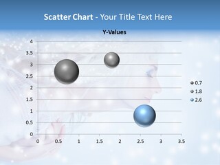 Adult Cute Makeup PowerPoint Template