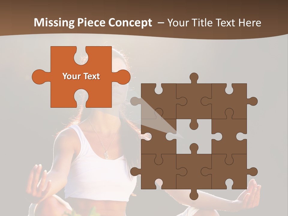 Lifestyle Beauty Healthy PowerPoint Template