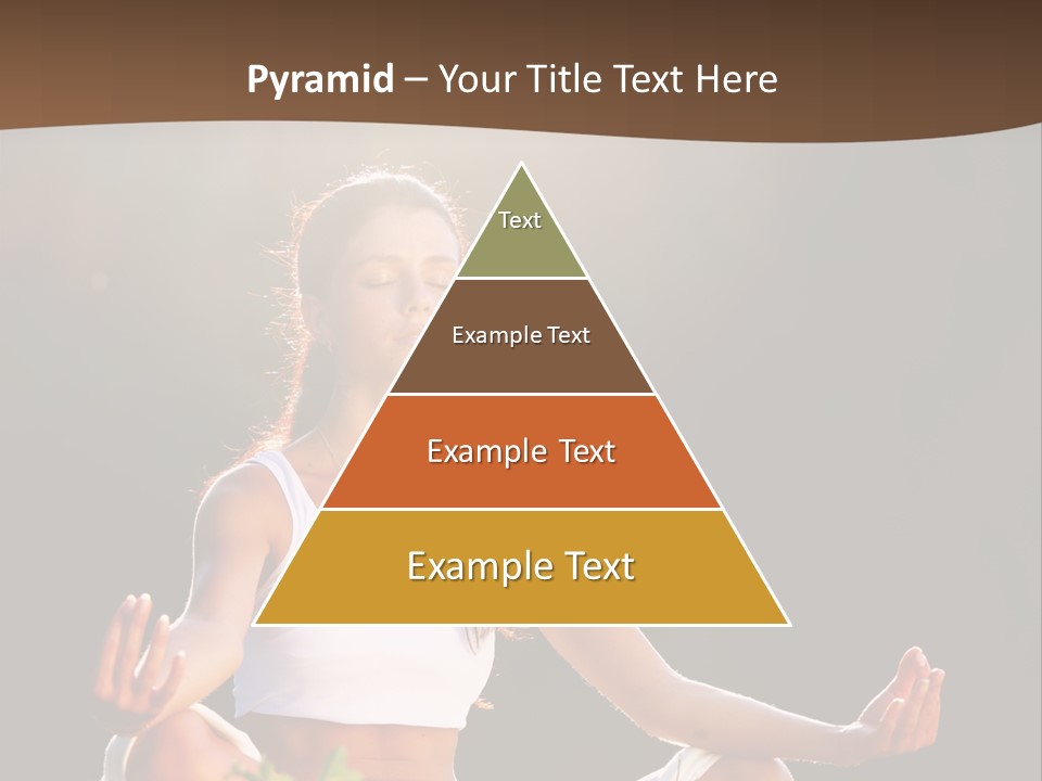 Lifestyle Beauty Healthy PowerPoint Template